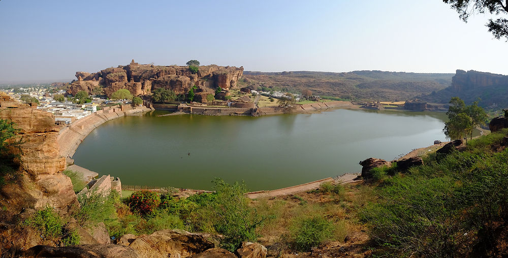 Site de Badami