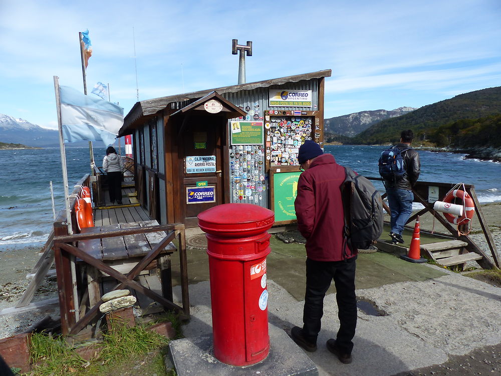 La poste du bout du monde