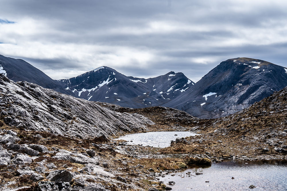 Trek du Beinn Eighe