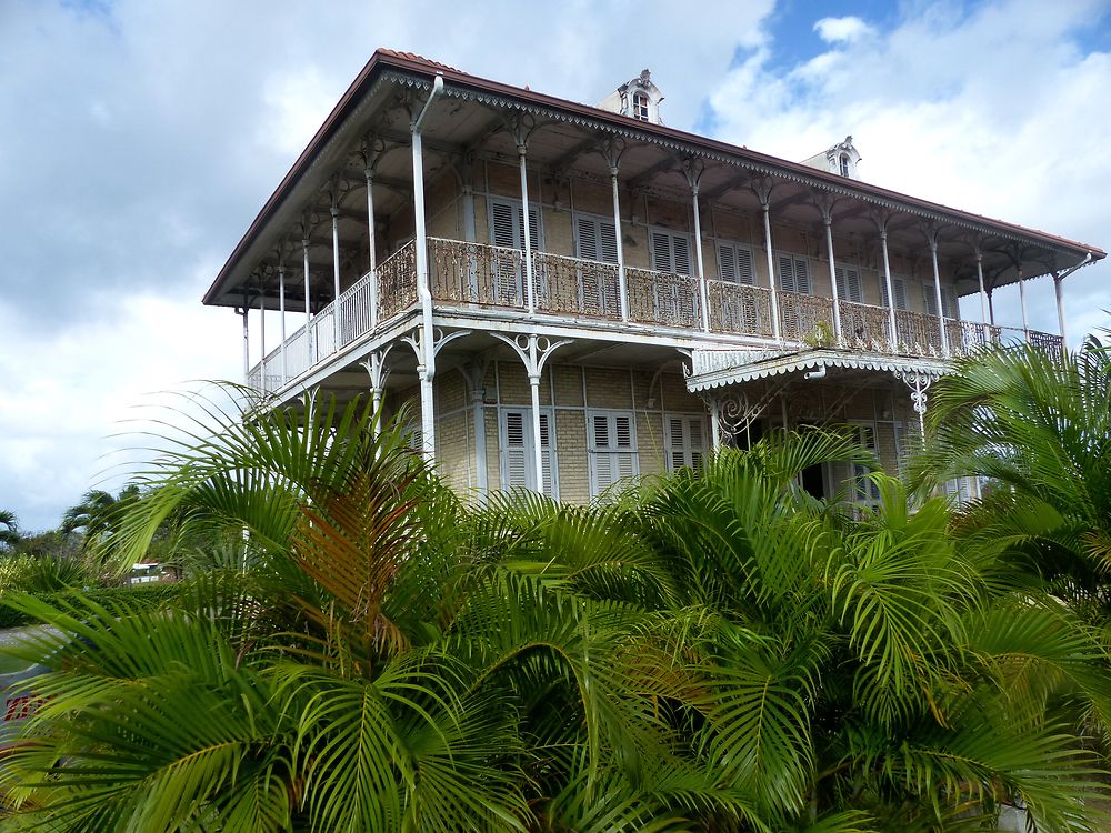 La maison coloniale Zévallos à visiter