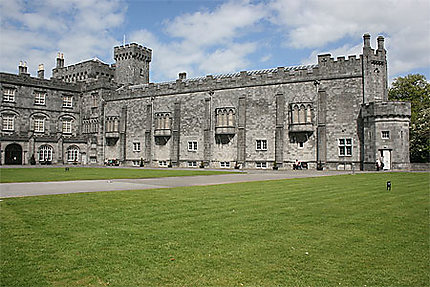 Le château de Kilkenny
