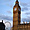 Big Ben et le London Eye