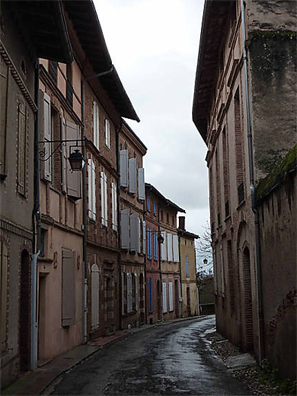 Petite rue de Rabastens