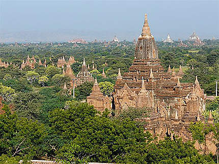 Plaine de Bagan