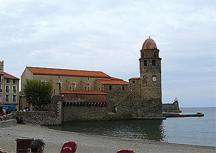 Eglise Notre-Dame de Collioure