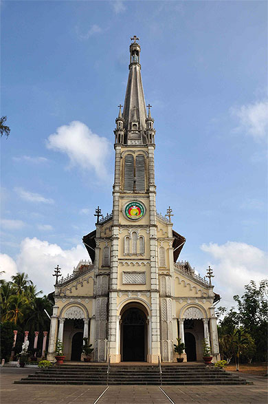 Eglise de Cai Be Eglise de Cai Be