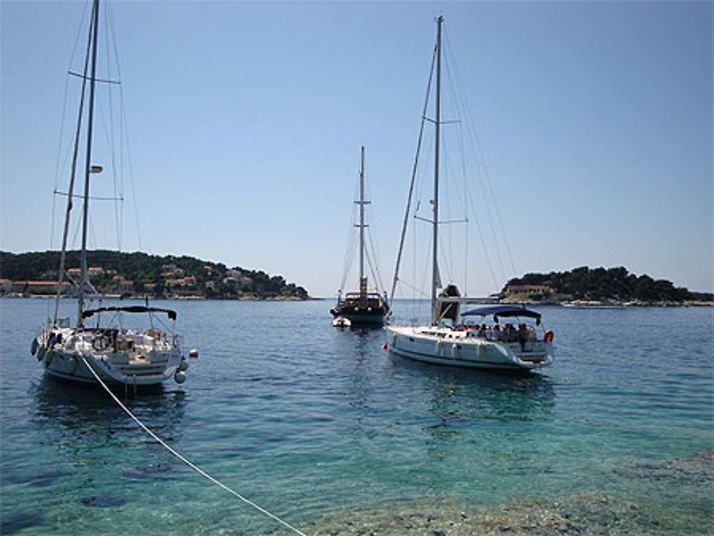 Baie de Hvar