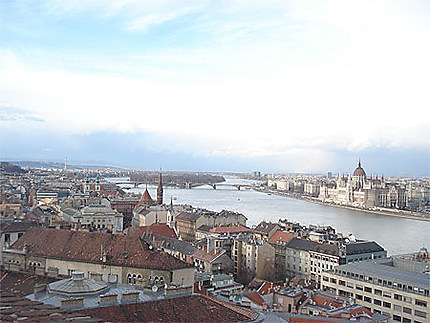 Budapest- le Danube