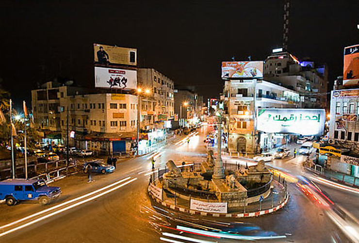Ramallah : vitrine de la Palestine ?