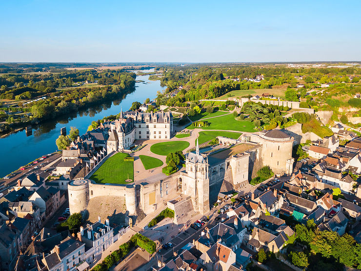 Val de Loire - Château d'Amboise : réouverture de la chapelle en juin 2024