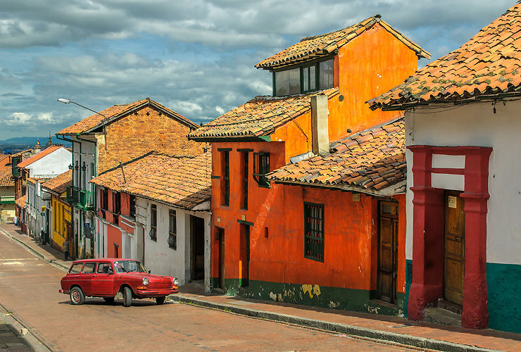 Colombie - Un nouveau vol direct Paris-Bogota avec Avianca