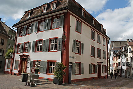 Belle maison à Rheinfelden