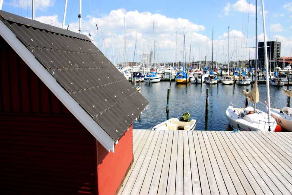 Struer - le port 