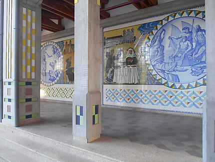 Sao Bento (fresque murale)