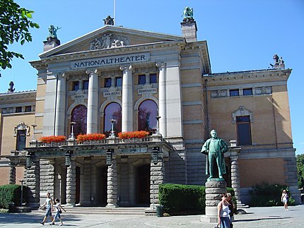 Théâtre national d'Oslo