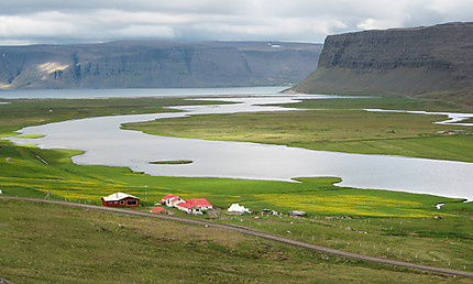 Fjords du Nord-Ouest