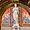 St-Etienne, Eglise Ste-Marie, Statue et mosaïque