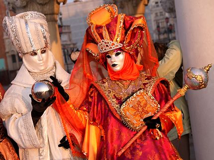 Carnaval - Venise 2010 