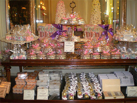 Friandises