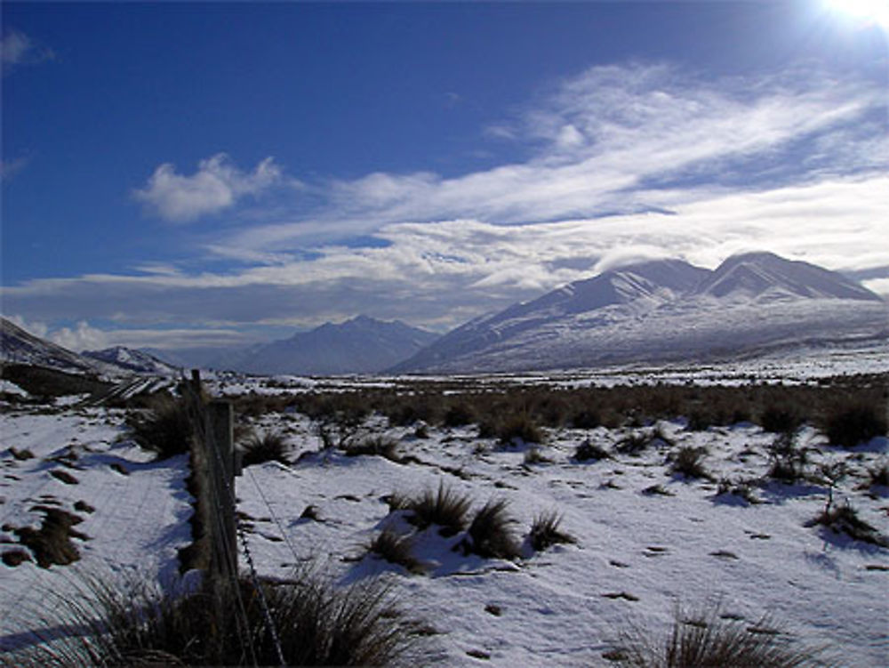 Mount Potts