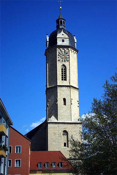 St-Michaeliskirche St-Michaeliskirche