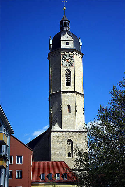 St-Michaeliskirche