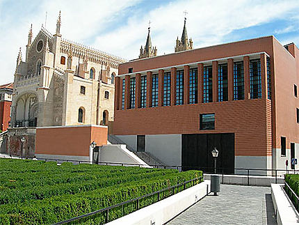 Iglesia de San Jerónimo El Real