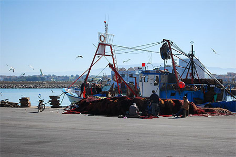 Port du Cap-de-L'eau