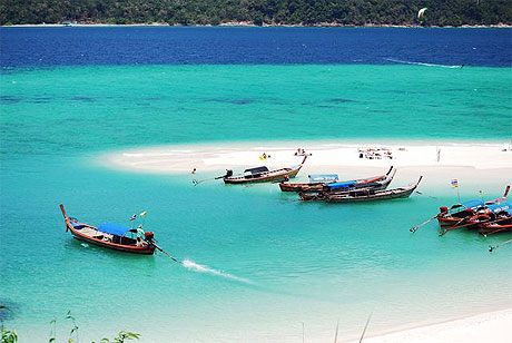 Ko Lipe, Sunset Beach Ko Lipe, Sunset Beach