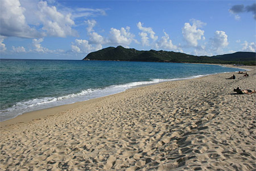 Plage di San Pietro