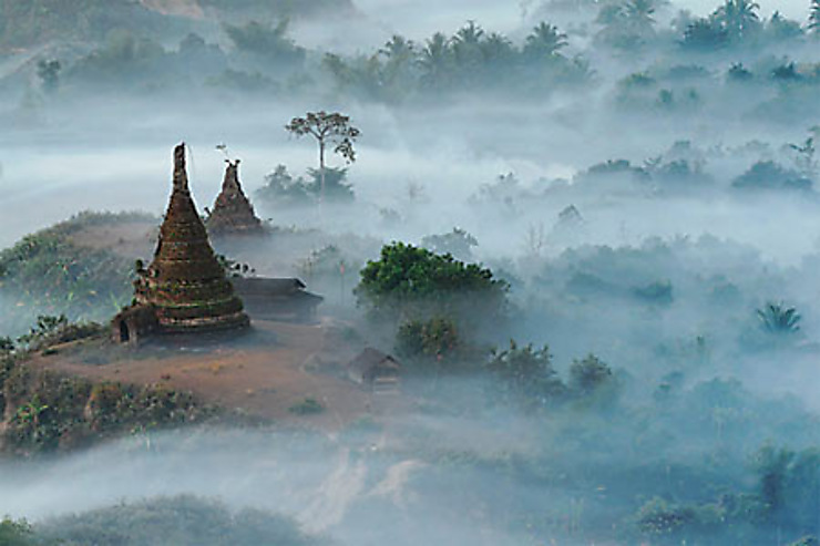 Voyage en Birmanie, entre rêve et réalité