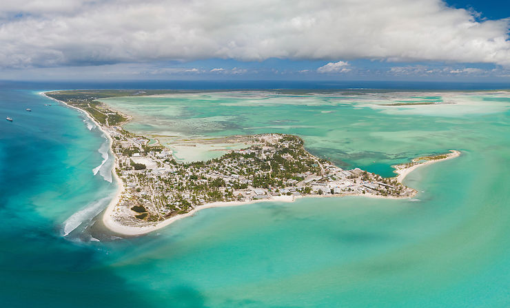 Christmas (Kiritimati), un atoll XXL (Kiribati)