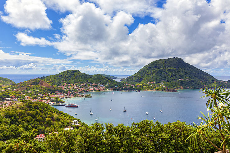 La Guadeloupe, destination insulaire n° 3 en 2019