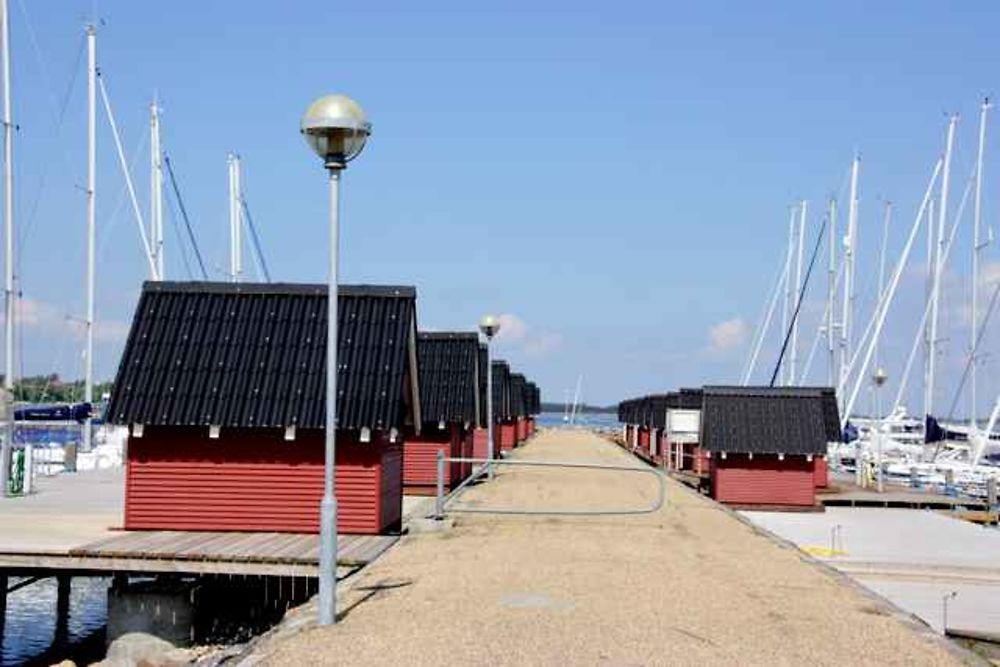 Port de Struer