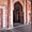 Superbe porte de Jama Masjid