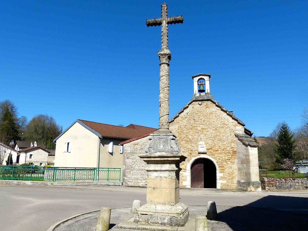 Chapelle de Balanod 