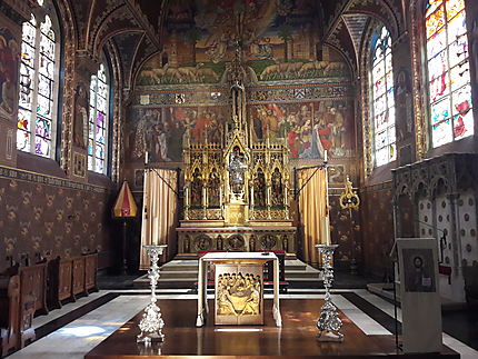Basilique du Saint-Sang