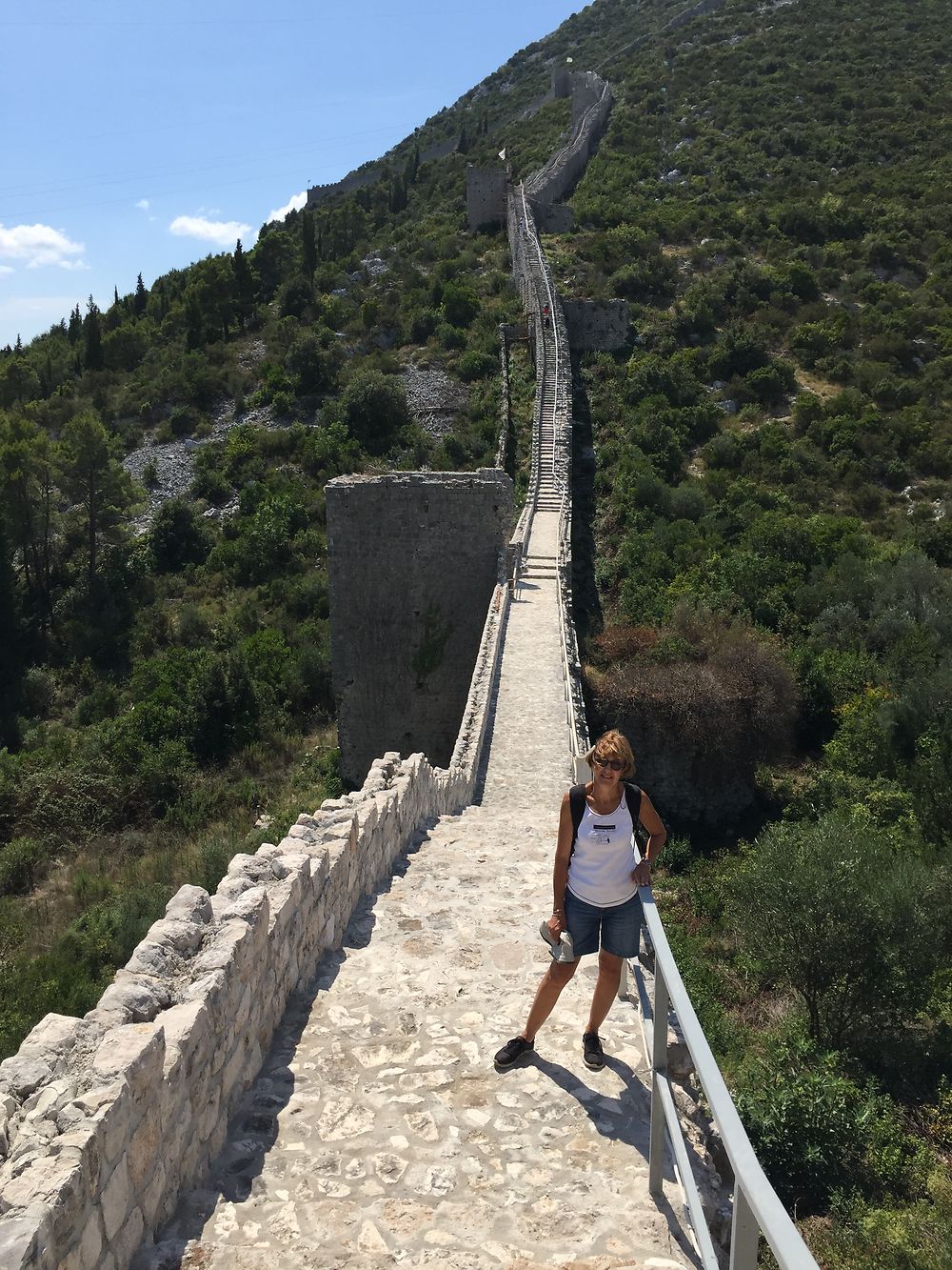 Muraille de chine en Europe