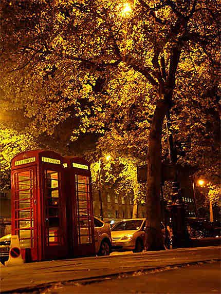 Phone boxes