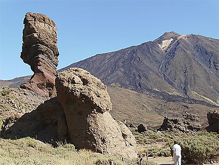 Le Teide - volcan 3715 m