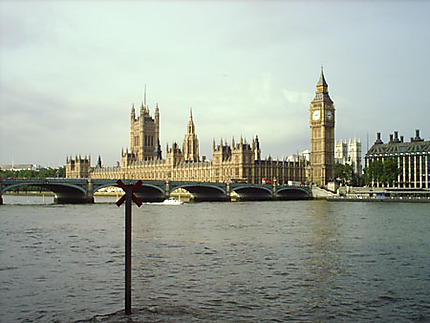 Le Parlement et Big Ben
