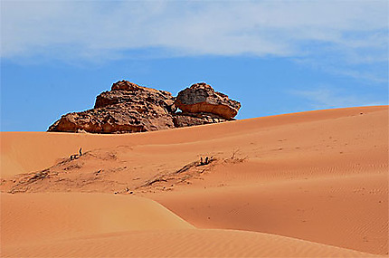 El Ghela, Wadi Araba
