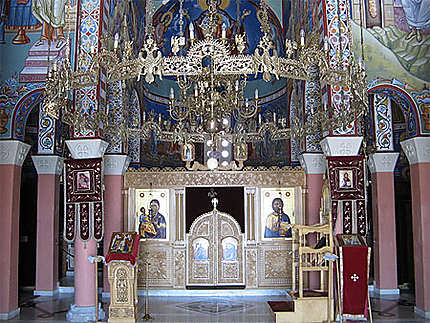 Eglise de Klobuk