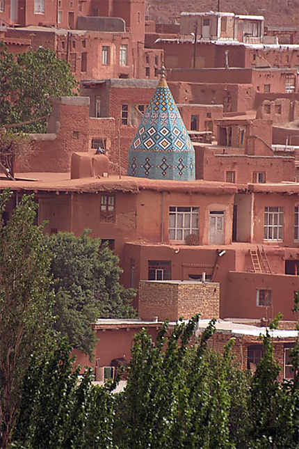 Abyaneh et son sanctuaire