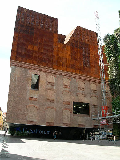 Caixa Forum Caixa Forum