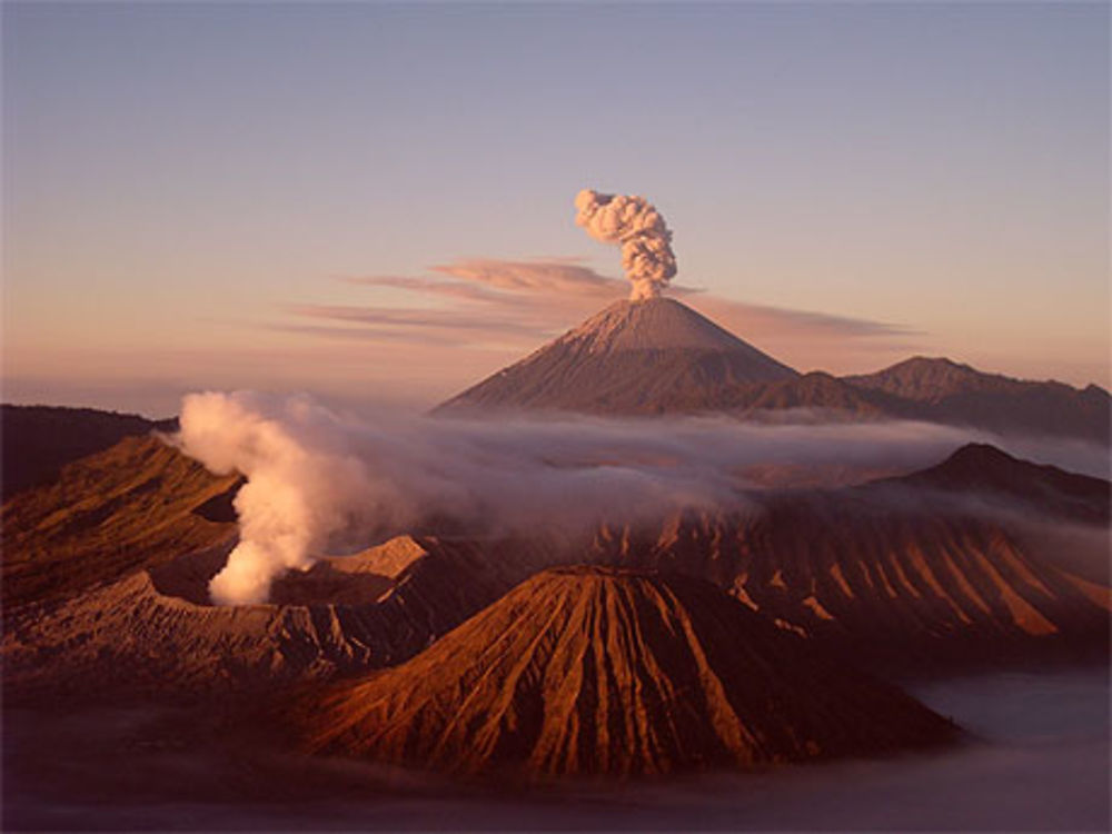 mont Bromo