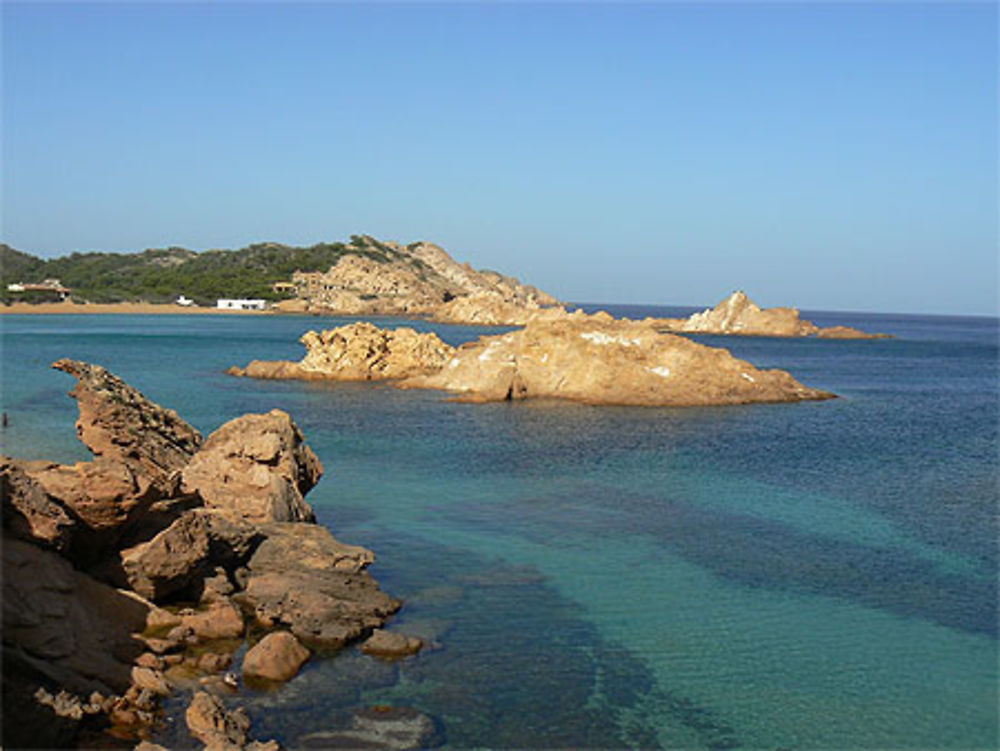 Cala Pregonda