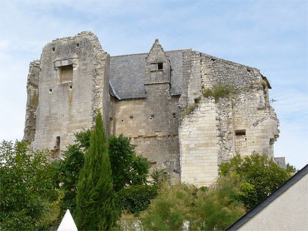 Donjon de Crissay S/Manse Donjon de Crissay S/Manse