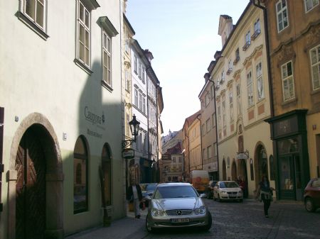 Hotel U Staré Paní