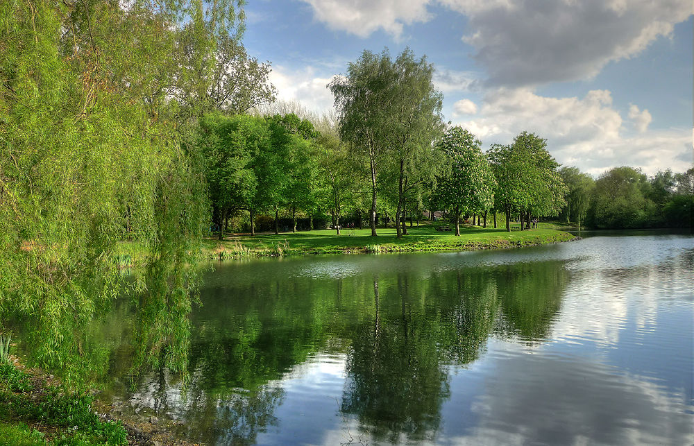 Parc urbain